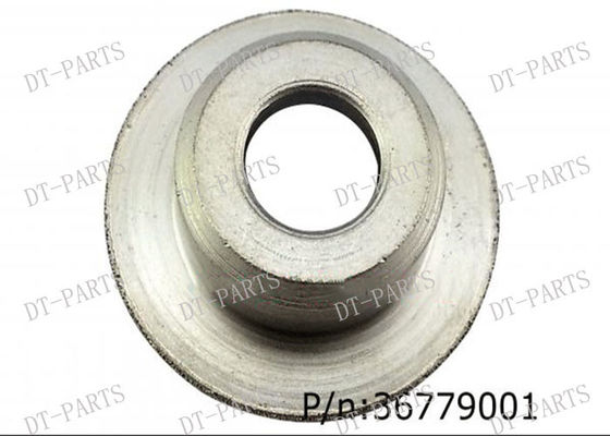 100 Grit Cutter Grinding Wheel Sharpening Stones For Textile Cutter Machine GT7250