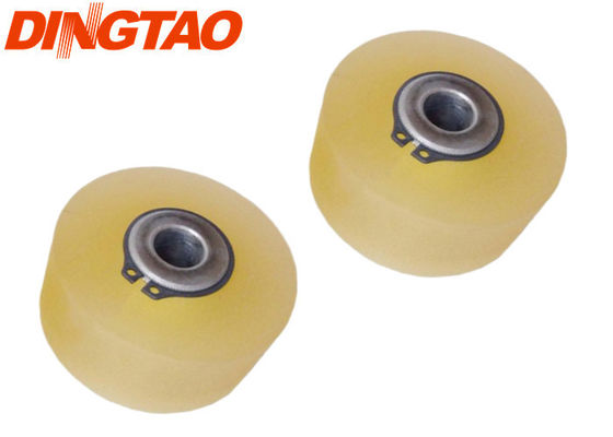 74017000 Gidsketen Roller Assy Conveyor Shark Auto Cutter Onderdelen Voor GT7250 Cutter